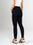 Ref: 065715 Jean Skinny stretch, tiro alto, tono azul oscuro