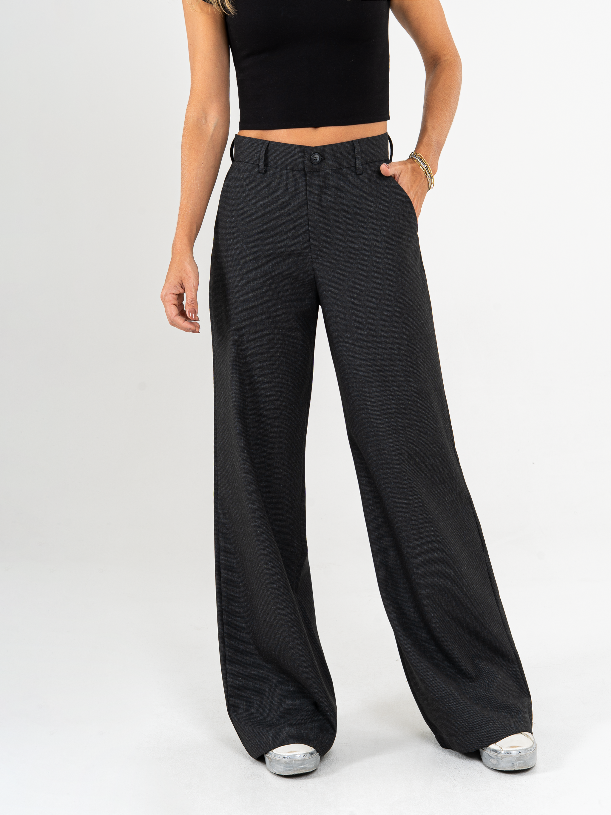 Mono Slow Love Pantalon Terciopelo Verde Ref: 069806 Pantalón Mom