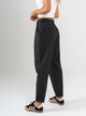 Ref: 069771  Pantalón slouchy, sin prenses, tejido plano liviano, bolsillo ribete, tono gris
