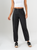 Ref: 069771  Pantalón slouchy, sin prenses, tejido plano liviano, bolsillo ribete, tono gris
