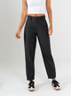 Ref: 069771  Pantalón slouchy, sin prenses, tejido plano liviano, bolsillo ribete, tono gris