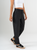 Ref: 069771  Pantalón slouchy, sin prenses, tejido plano liviano, bolsillo ribete, tono gris