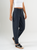 Ref: 069772 Pantalón slouchy, sin prenses, tejido plano liviano, bolsillo ribete, tono azul