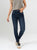 Ref: 064768 Jean Skinny stretch, tiro alto, tono azul medio oscuro