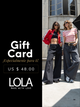 Gift Card